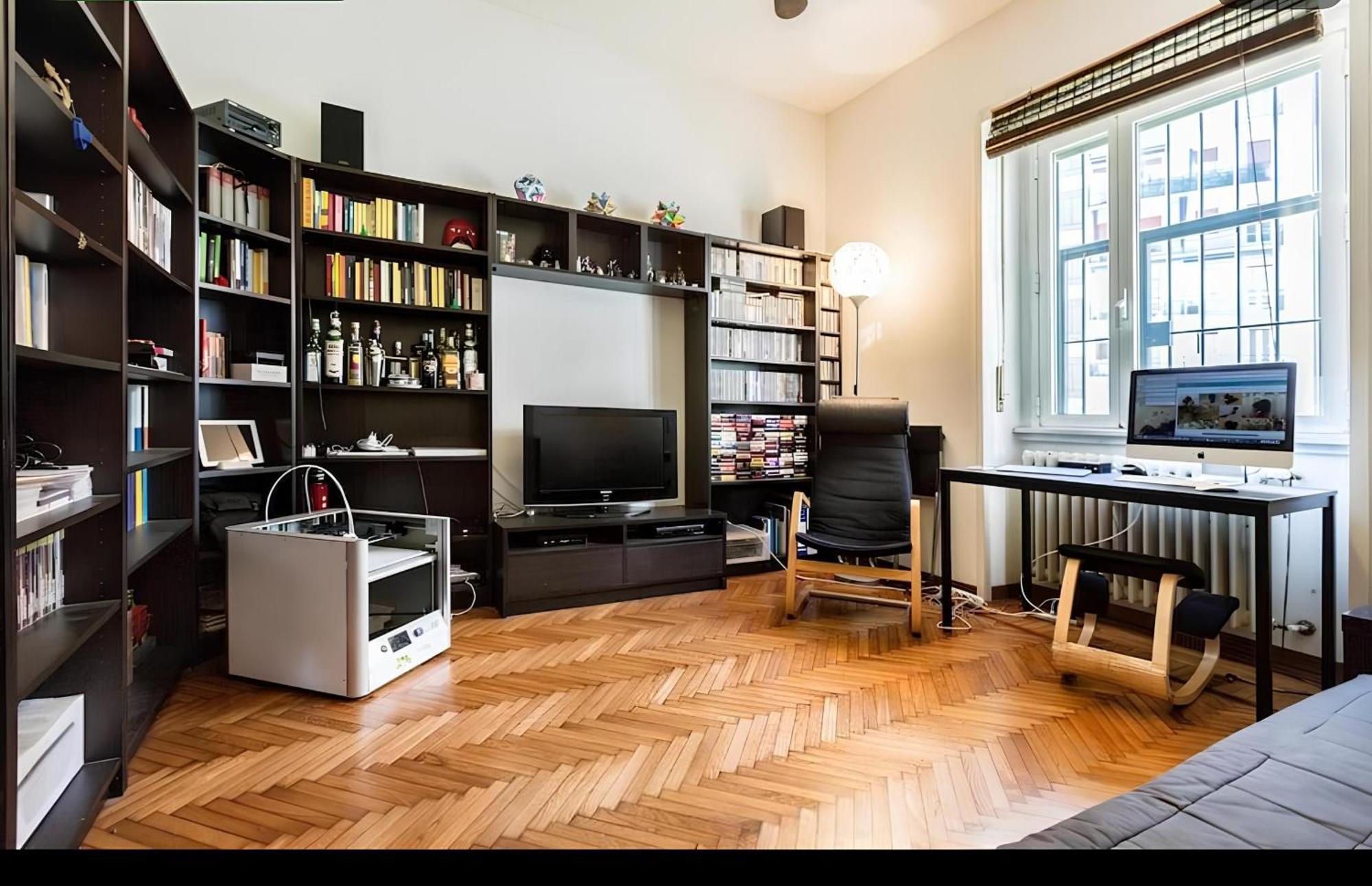 Entire Home/Apt In Milan Near Fairs And Navigli Exterior photo