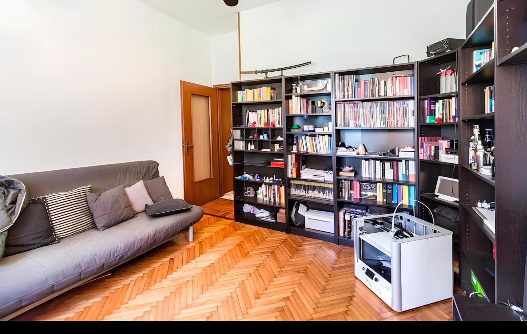 Entire Home/Apt In Milan Near Fairs And Navigli Exterior photo
